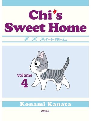 Chi's Sweet Home, Volume 4 - ebook